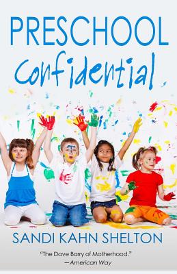 Cover for Preschool Confidential