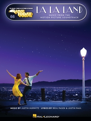 La La Land: E-Z Play Today #66 Cover Image