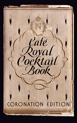 Café Royal Cocktail Book Cover Image