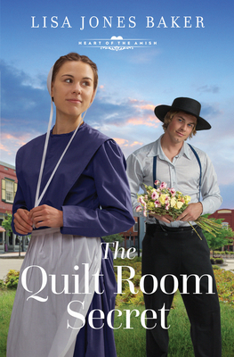 The Quilt Room Secret (The Heart of the Amish) Cover Image