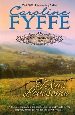 Texas Lonesome By Caroline Fyffe Cover Image