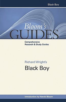 Black Boy (Bloom's Guides) Cover Image