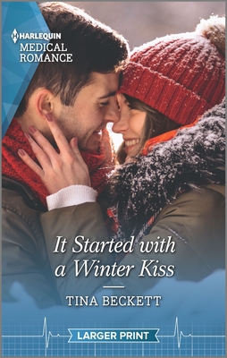 It Started with a Winter Kiss Cover Image