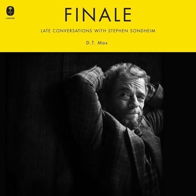 Finale: Late Conversations with Stephen Sondheim Cover Image