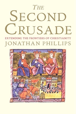 Cover for The Second Crusade
