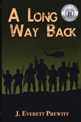 A Long Way Back By J. Everett Prewitt Cover Image