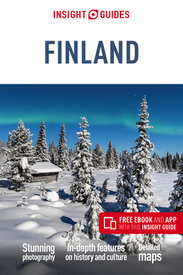 Insight Guides Finland (Travel Guide with Free Ebook) Cover Image