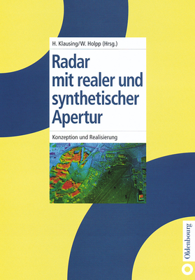 Radar mit realer und synthetischer Apertur Cover Image