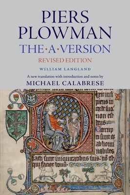 Piers Plowman: A Version, Revised Edition Cover Image