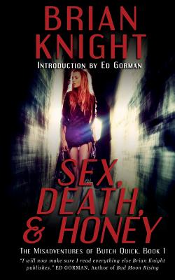 Cover for Sex, Death, & Honey