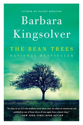 The Bean Trees: A Novel By Barbara Kingsolver Cover Image