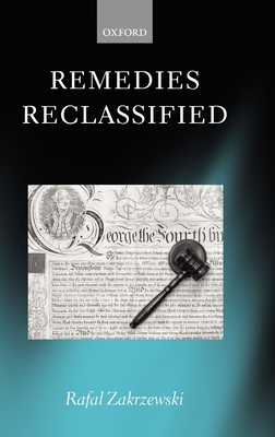Remedies Reclassified Cover Image