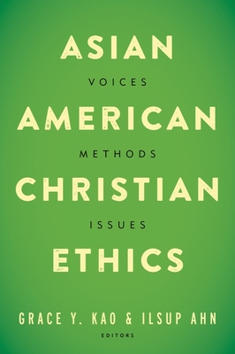 Cover for Asian American Christian Ethics