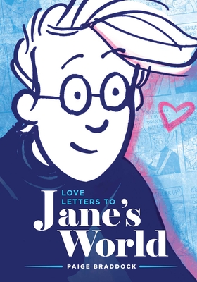 Love Letters to Jane's World Cover Image