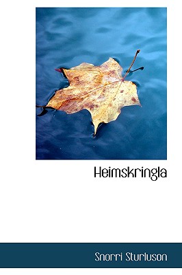 Cover for Heimskringla