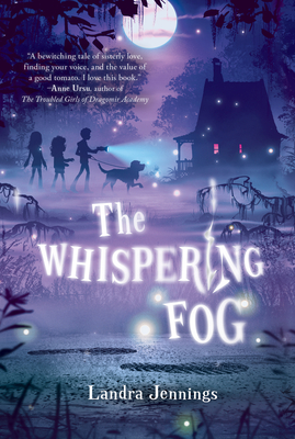 The Whispering Fog By Landra Jennings Cover Image
