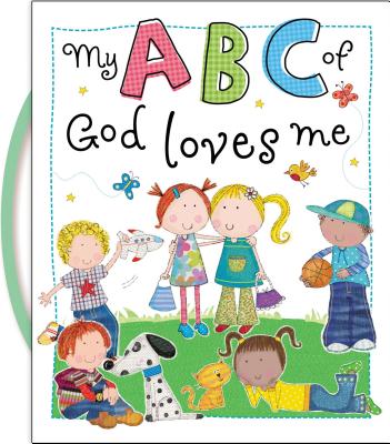 My ABC of God Loves Me By Thomas Nelson Cover Image