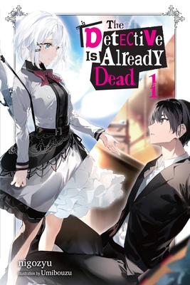 The Detective Is Already Dead, Vol. 1 Cover Image