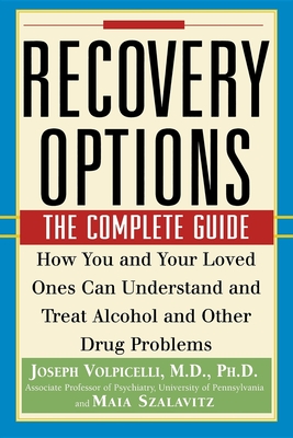 Cover for Recovery Options