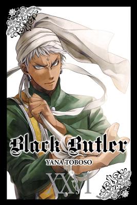 Black Butler, Vol. 26 By Yana Toboso Cover Image