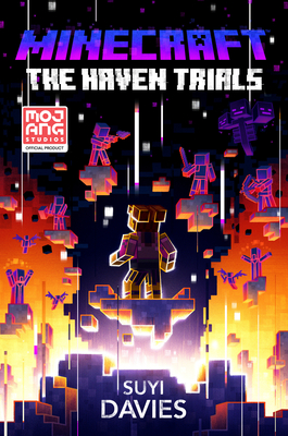 Minecraft: The Haven Trials: An Official Minecraft Novel Cover Image