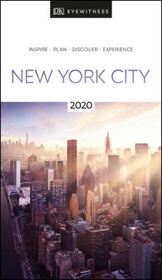 DK Eyewitness New York City: 2020 (Travel Guide) Cover Image