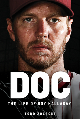 Doc: The Life of Roy Halladay Cover Image