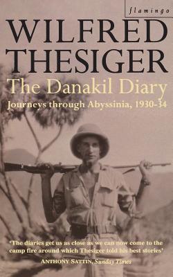 The Danakil Diary Cover Image
