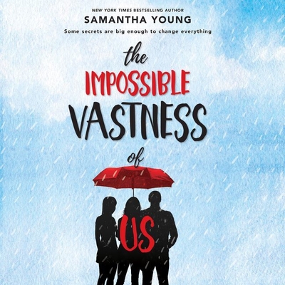 Cover for The Impossible Vastness of Us