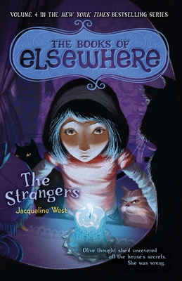 Cover for The Strangers