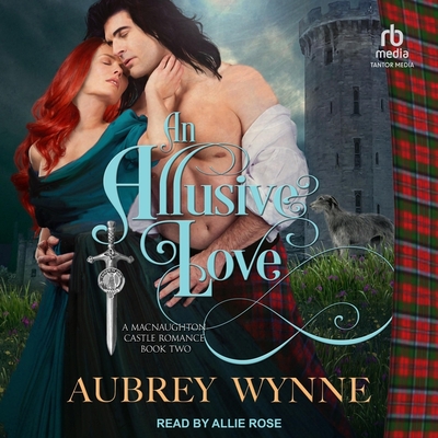 An Allusive Love By Aubrey Wynne, Allie Rose (Read by) Cover Image