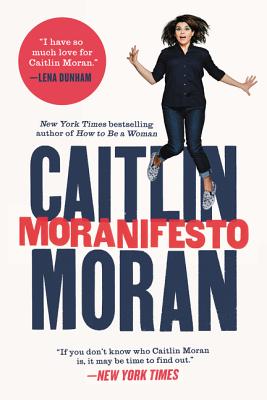 Cover Image for Moranifesto