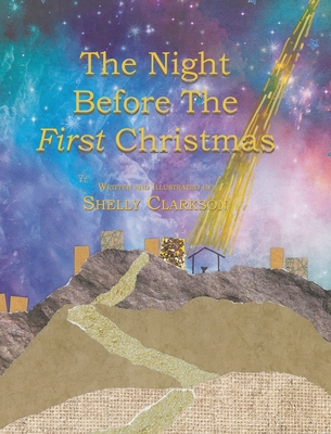 The Night Before the First Christmas Cover Image