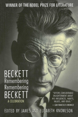 Cover for Beckett Remembering/Remembering Beckett