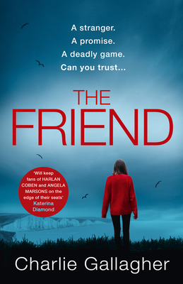 The Friend Cover Image