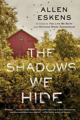 Cover for The Shadows We Hide