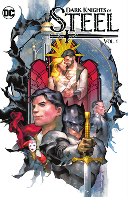 Dark Knights of Steel Vol. 1 By Tom Taylor, Yasmine Putri (Illustrator) Cover Image