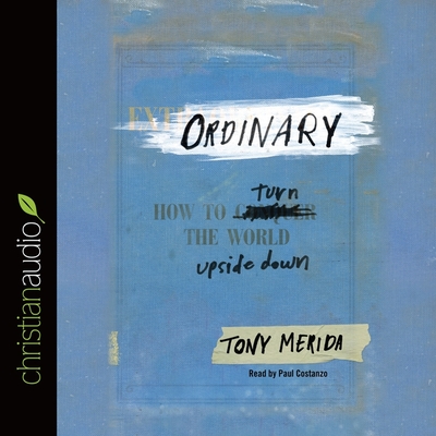 Cover for Ordinary