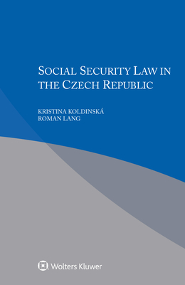 Social Security Law in Czech Republic Cover Image