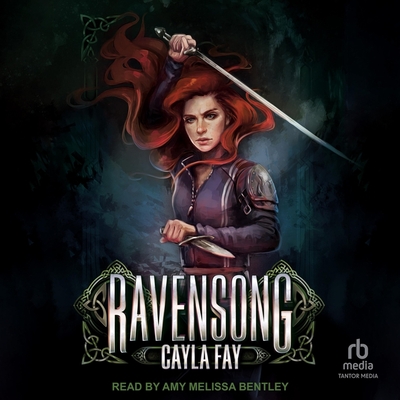 Ravensong Cover Image