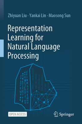 Representation Learning for Natural Language Processing Cover Image