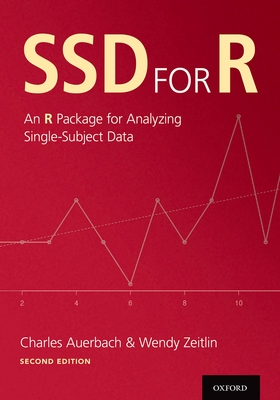 Ssd for R: An R Package for Analyzing Single-Subject Data Cover Image