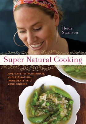 Cover for Super Natural Cooking