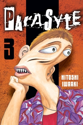 Cover for Parasyte 3