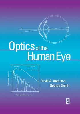 Optics of the Human Eye Cover Image