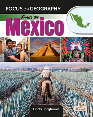 Focus on Mexico By Linda Barghoorn Cover Image