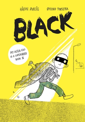 Black Cover Image