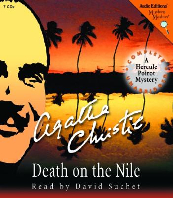 Death on the Nile Cover Image