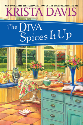 The Diva Spices It Up (A Domestic Diva Mystery #13)