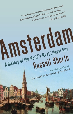 Cover for Amsterdam
